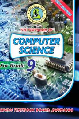 9th Class Computer Book English Medium